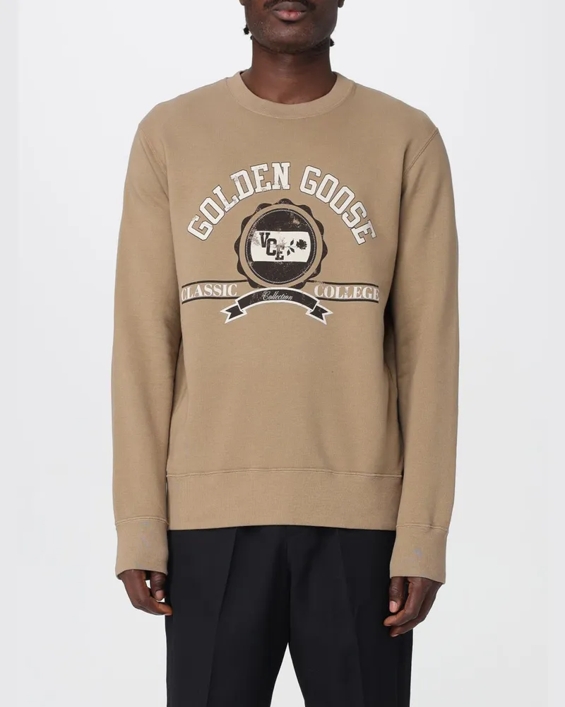 Golden Goose Pullover herren Beige
