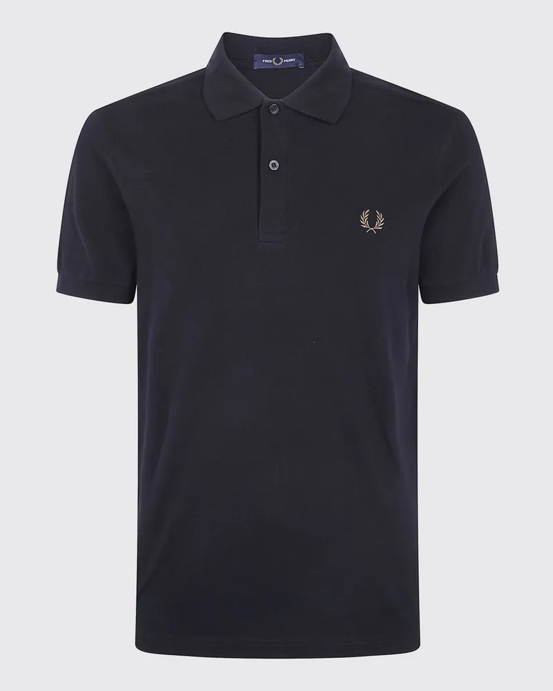 Fred Perry Polo herren Navy