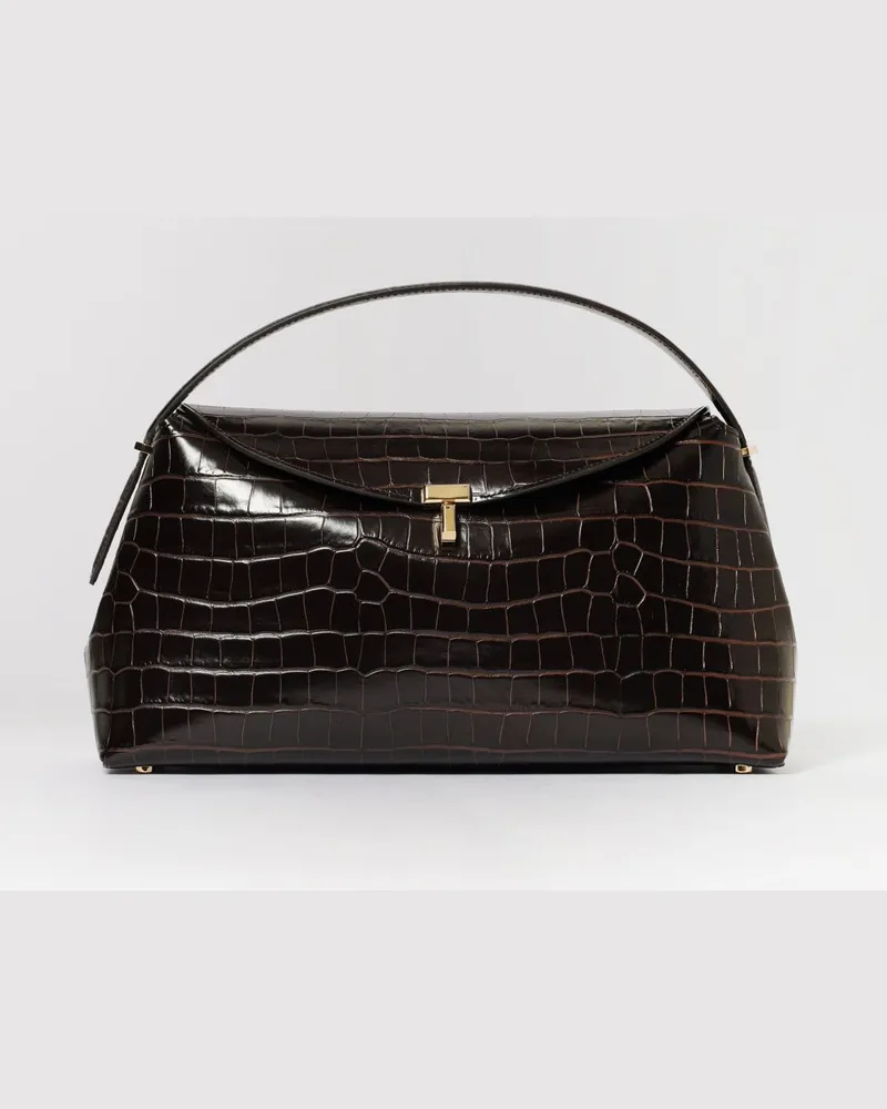 Totême Handtasche damen Braun