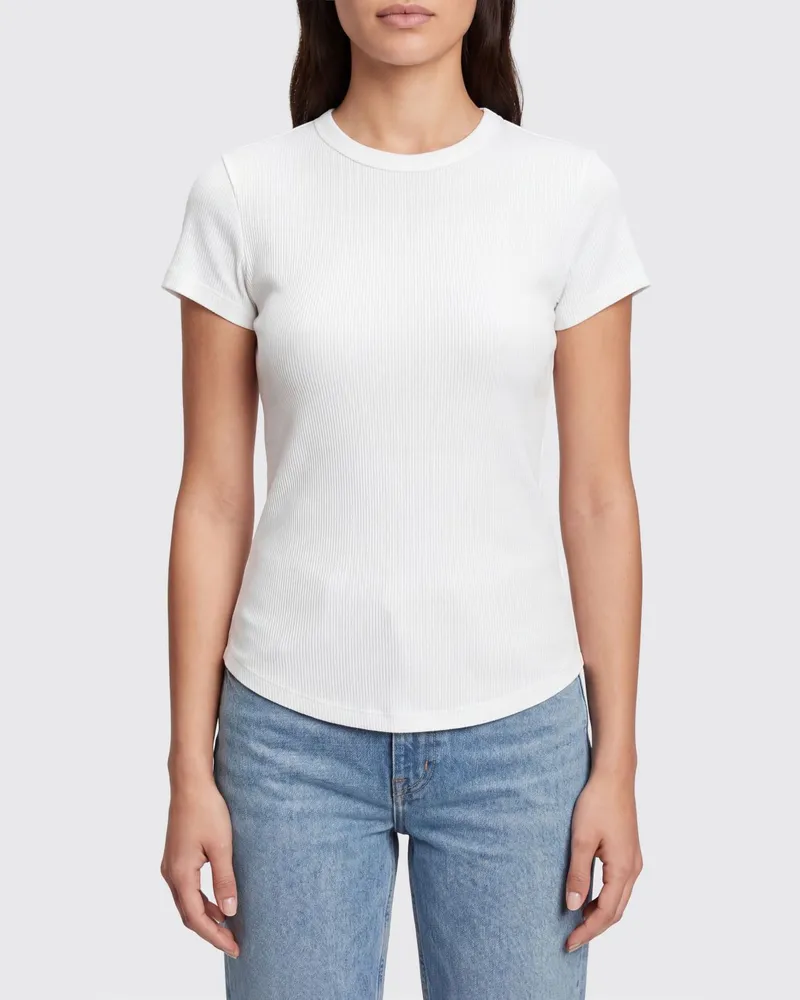 Isabel Marant T-shirt damen Weiß