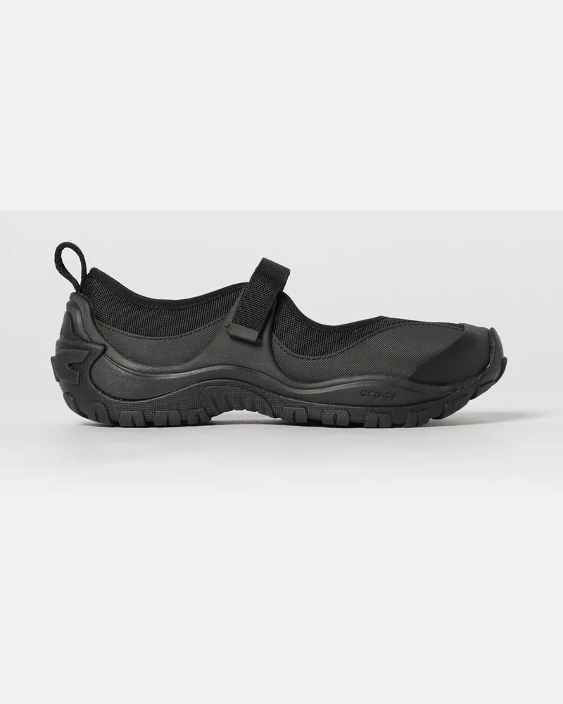 Crocs Ballerinas damen Schwarz