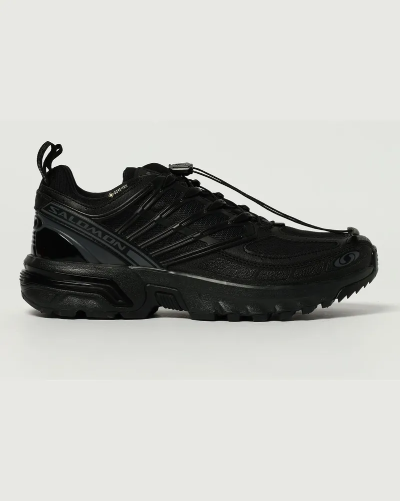 Salomon Sneakers herren Schwarz