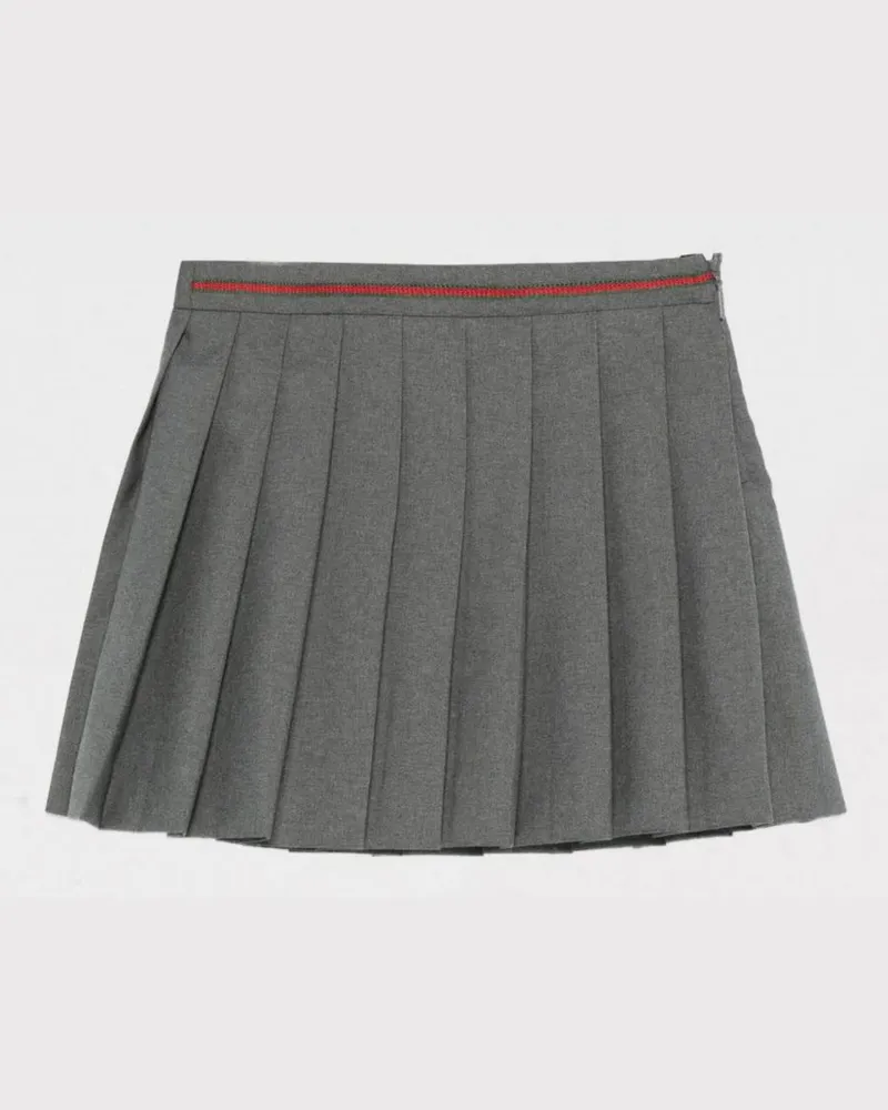 Gucci Shorts kinder Grau