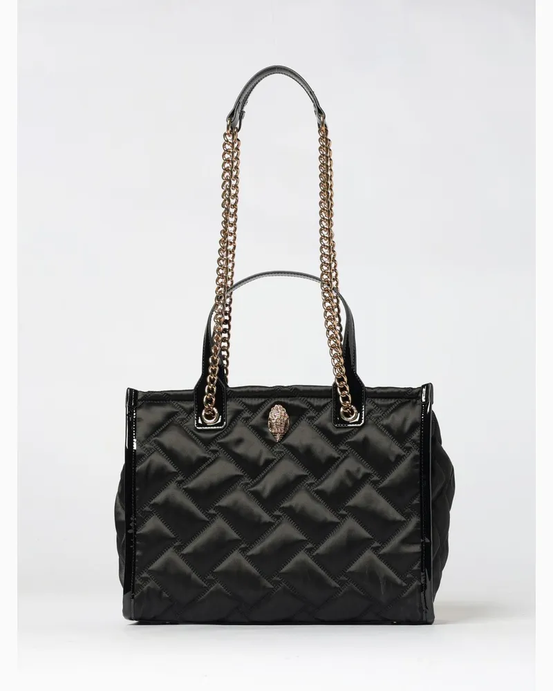 Kurt Geiger Schultertasche damen Schwarz