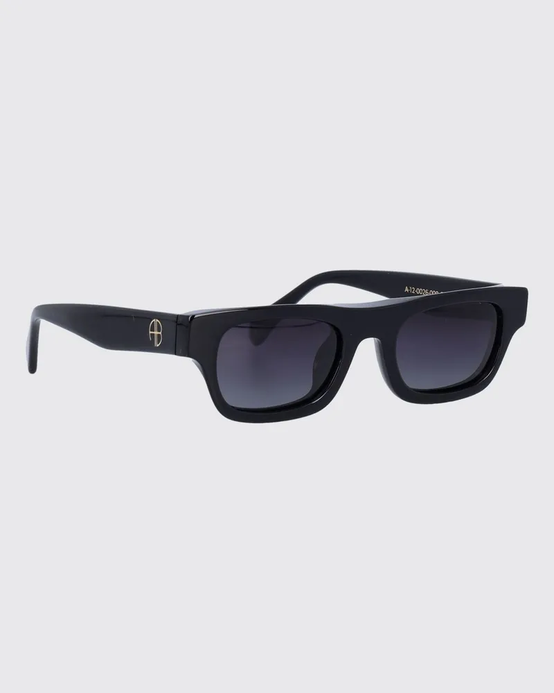 Anine Bing Sonnenbrillen herren Schwarz