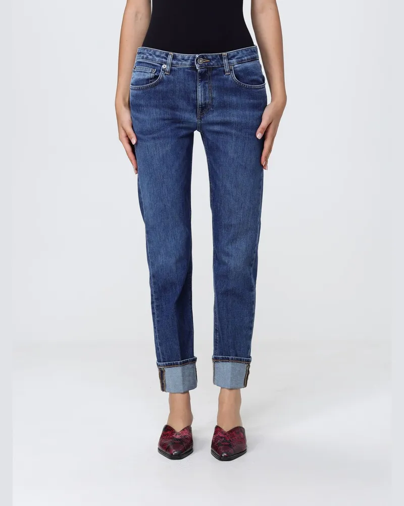 Dondup Jeans damen Blau