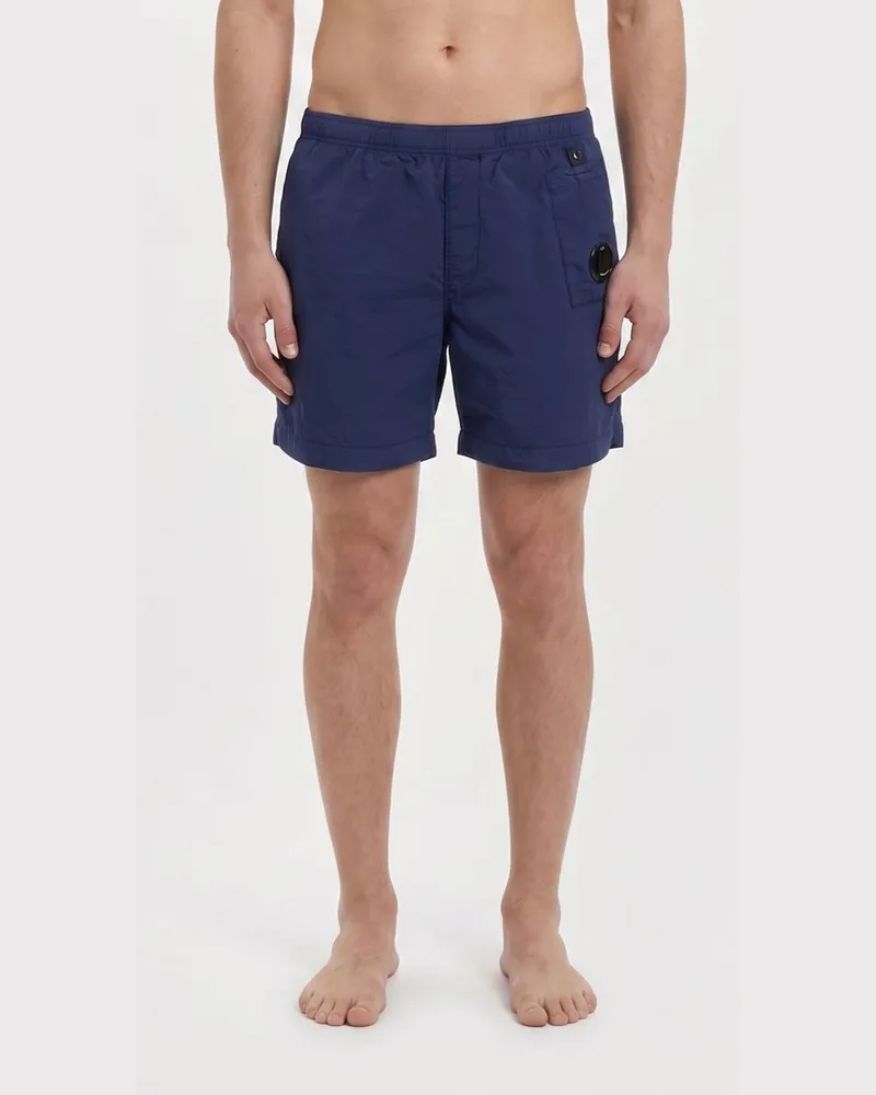 C.P. Company Shorts herren Blau