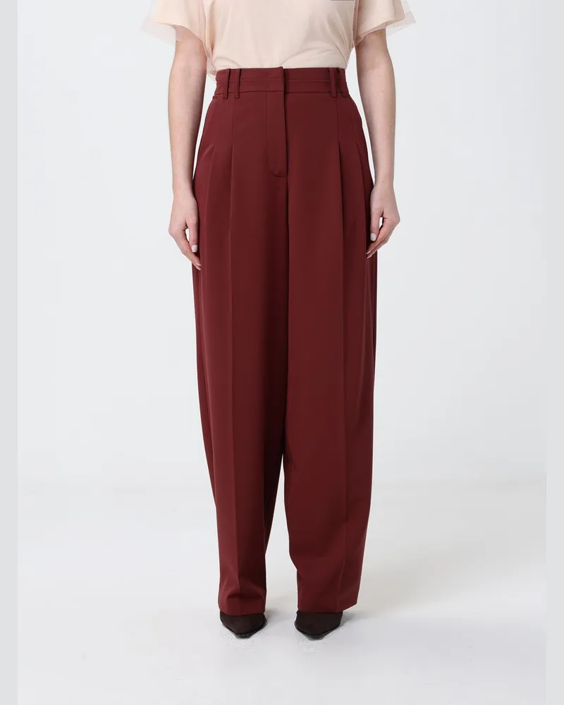 Patrizia Pepe Hose damen Braun