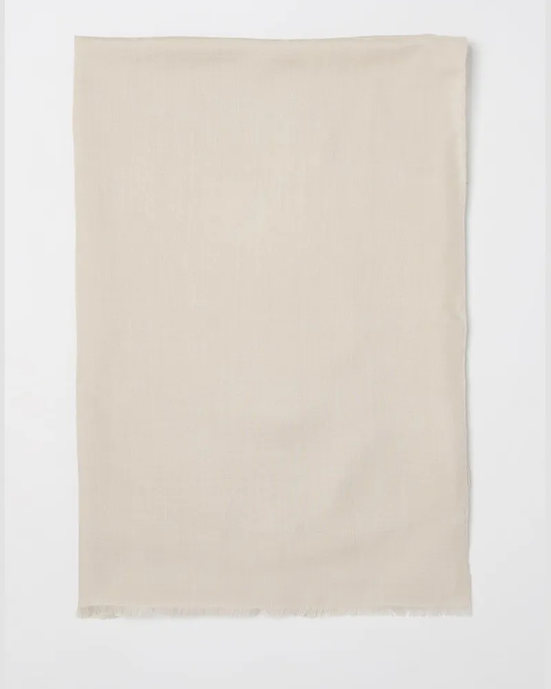 Max Mara Schal damen Beige