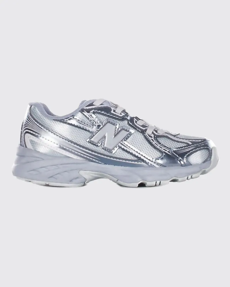 New Balance Sneakers kinder Blau