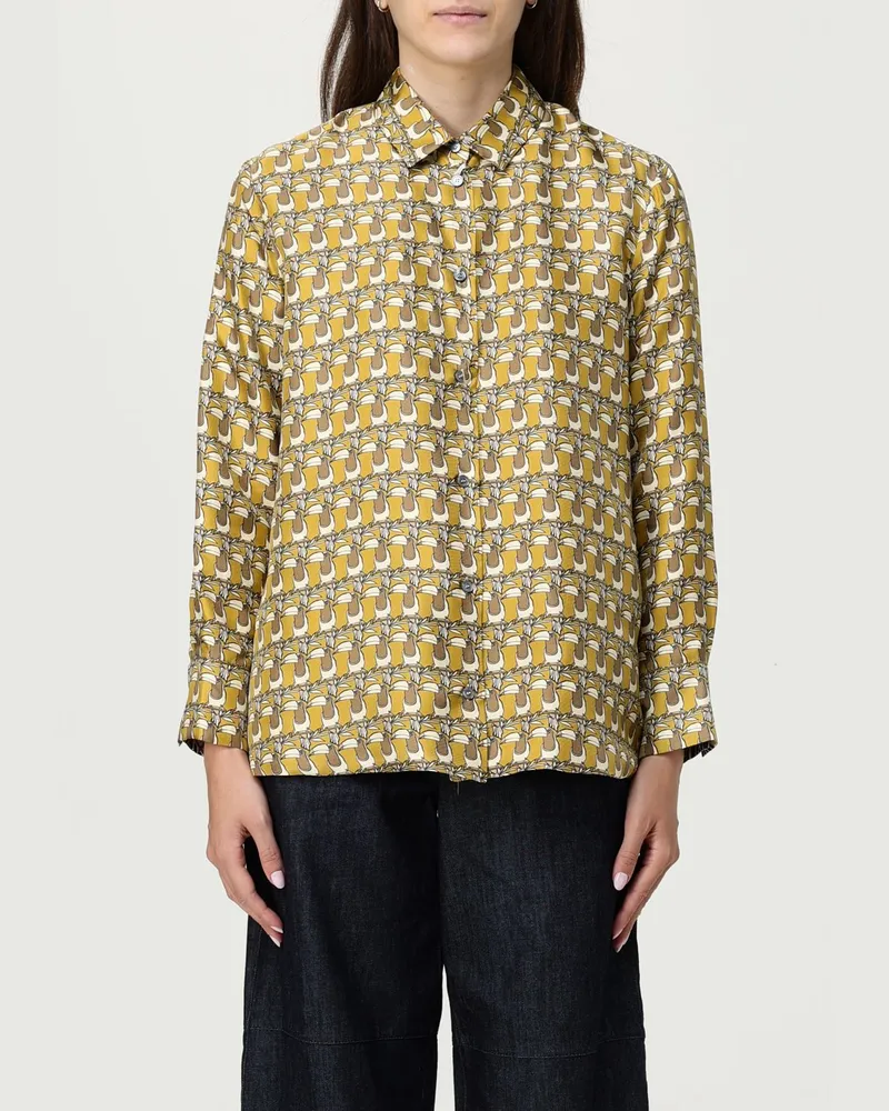 Max Mara Top damen Bunt