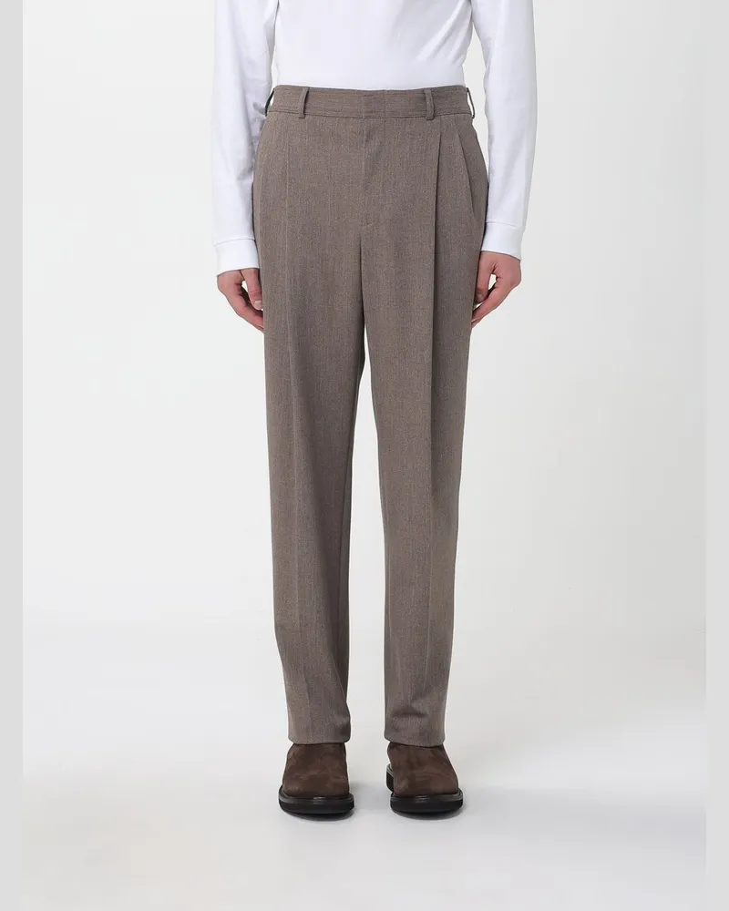 Emporio Armani Hose herren Beige