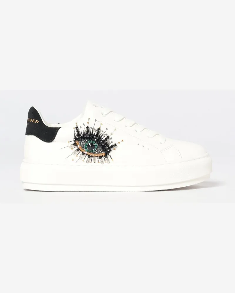Kurt Geiger Sneakers damen Weiß