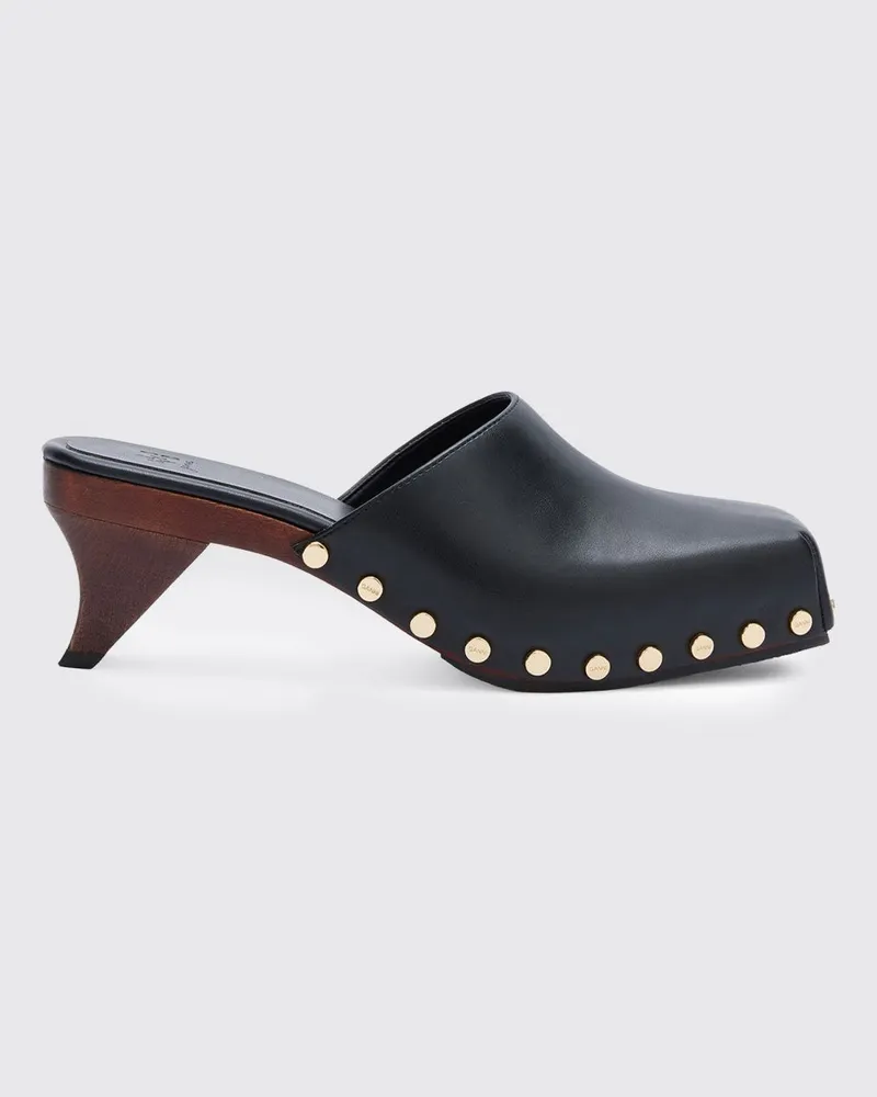 Ganni Schuhe damen Schwarz