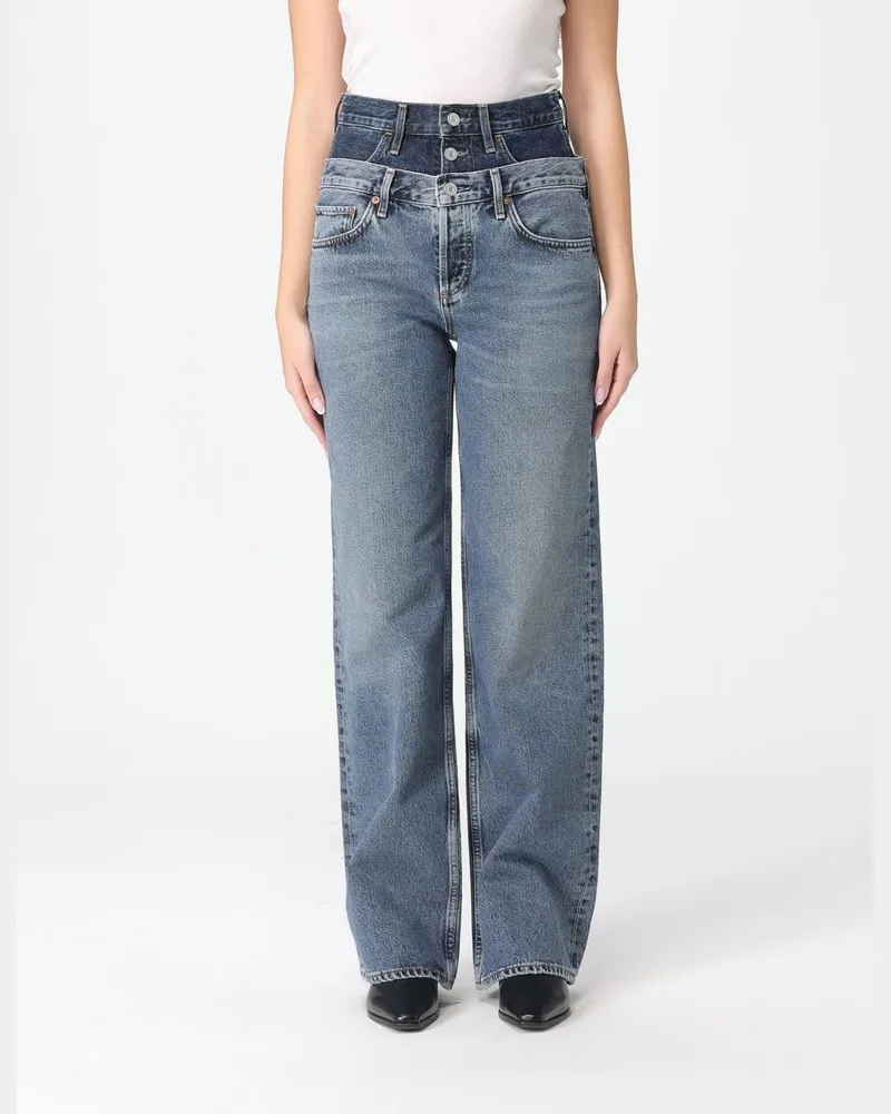 AGOLDE Jeans damen Denim