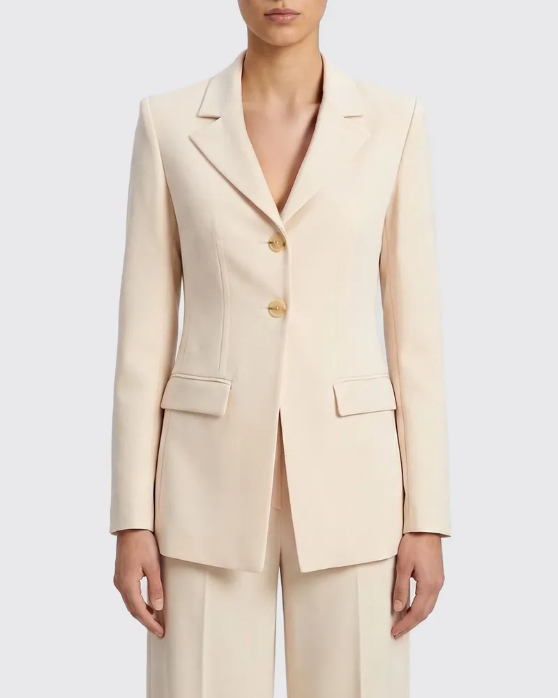 Patrizia Pepe Jacke damen Ivory