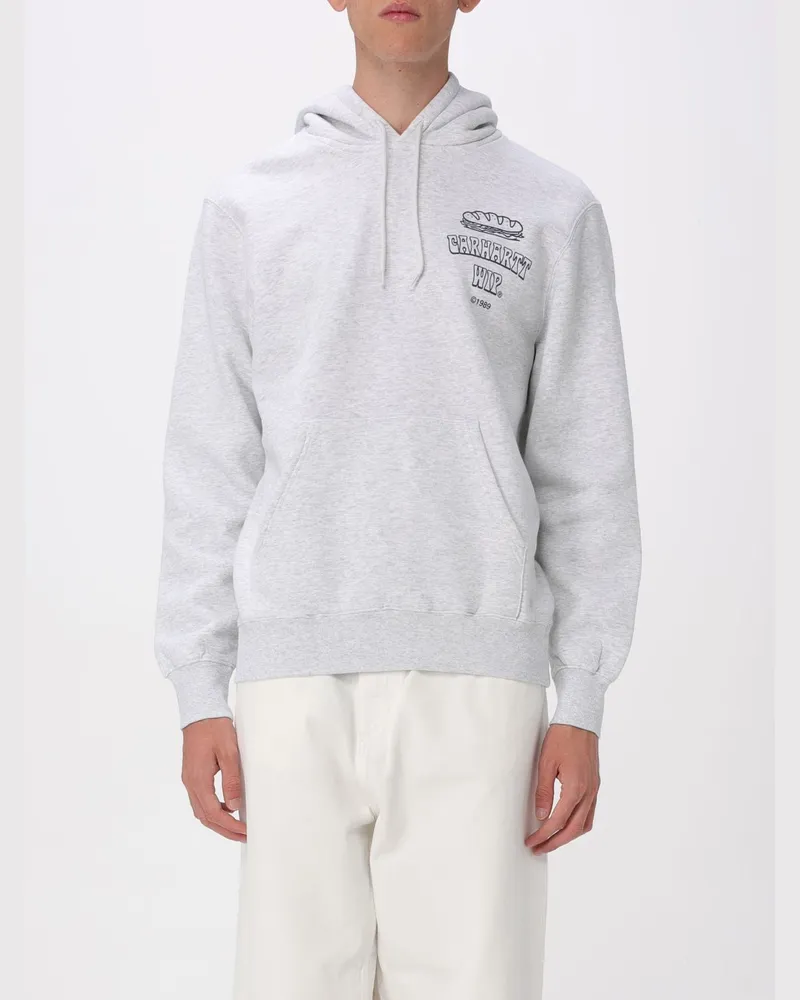 Carhartt WIP Pullover herren Grau