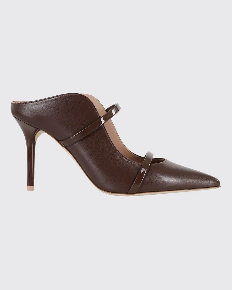 Malone Souliers Schuhe damen Tabak
