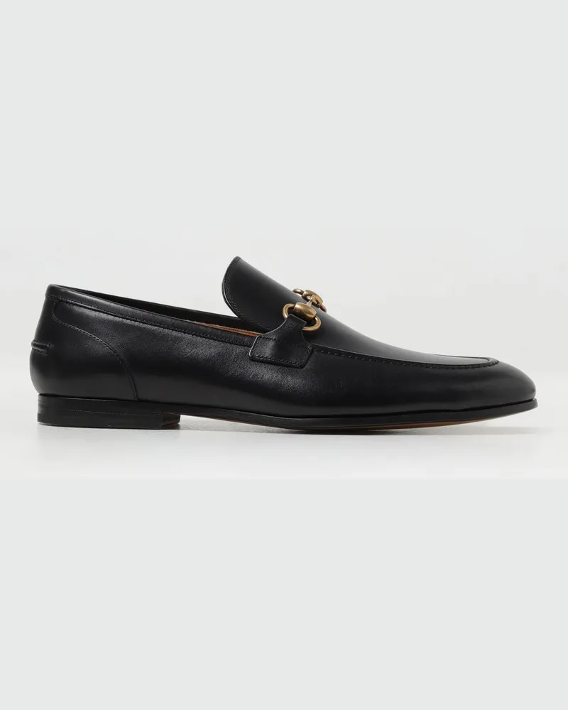 Gucci Mokassins herren Schwarz