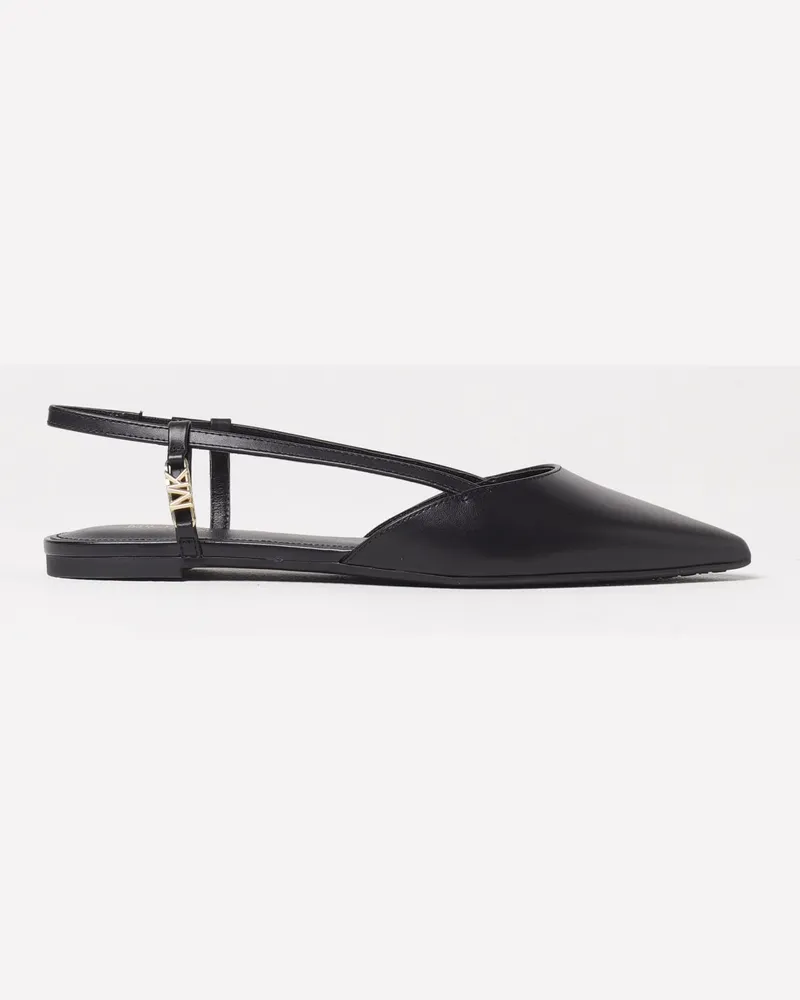 Michael Kors Ballerinas damen Schwarz