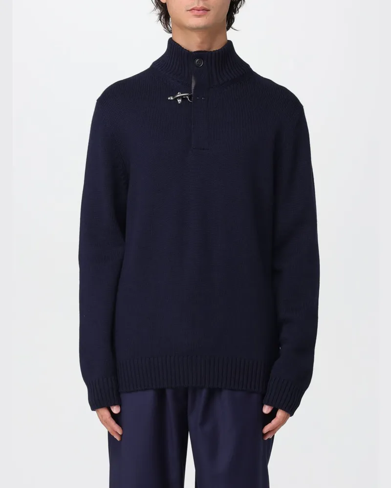 Fay Pullover herren Denim
