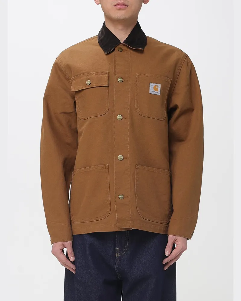 Carhartt WIP Jacke herren Braun