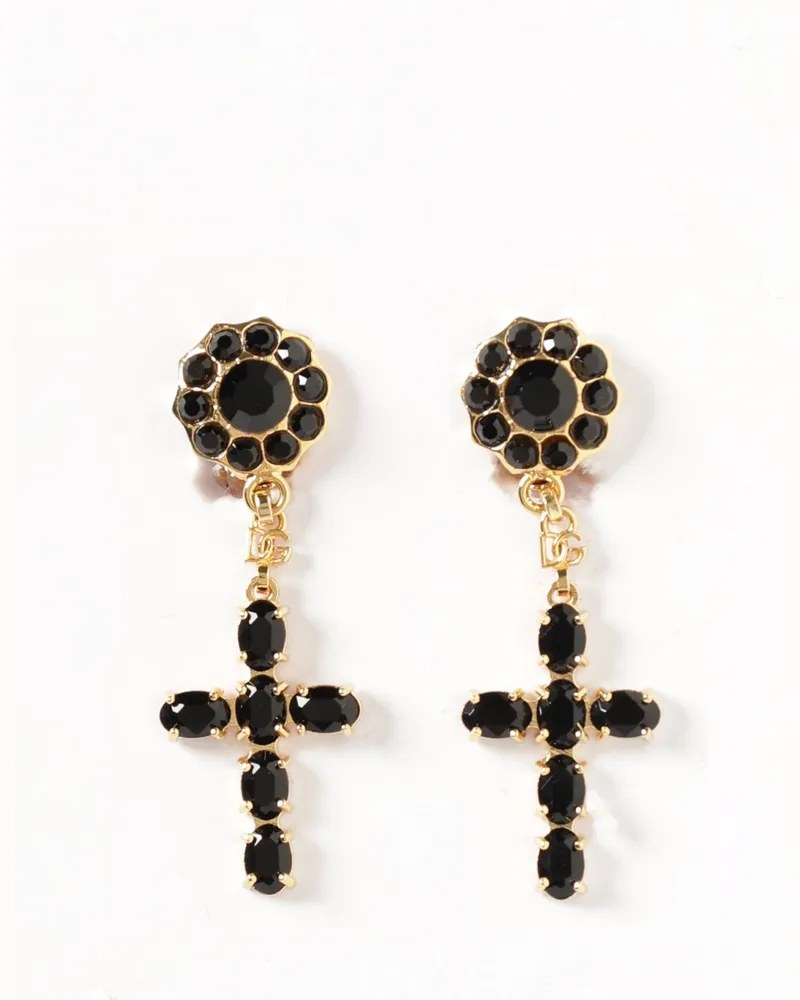 Dolce & Gabbana Schmuck damen Dolce & Gabbana Schwarz