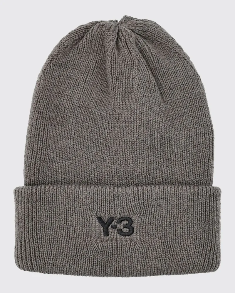 Y-3 Hut herren Grau