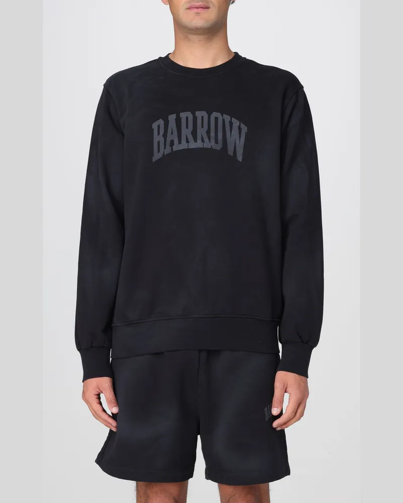 BARROW Sweatshirt herren Schwarz