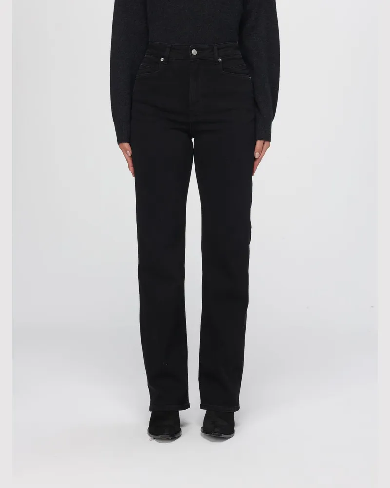 HUGO BOSS Jeans damen Schwarz