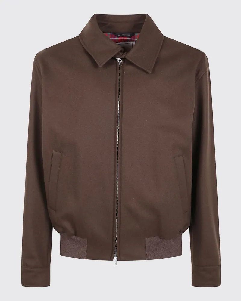 Baracuta Jacke herren Braun