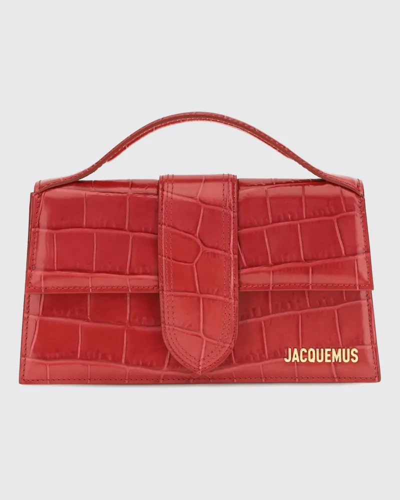 Jacquemus Handtasche damen Rot