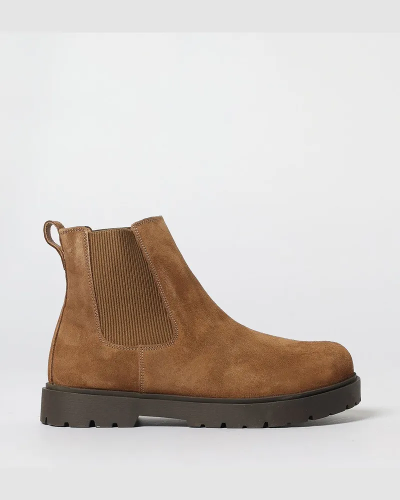 Birkenstock Schuhe herren Braun
