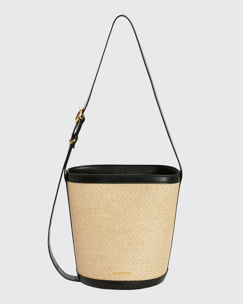 Jil Sander Tragetasche damen Beige