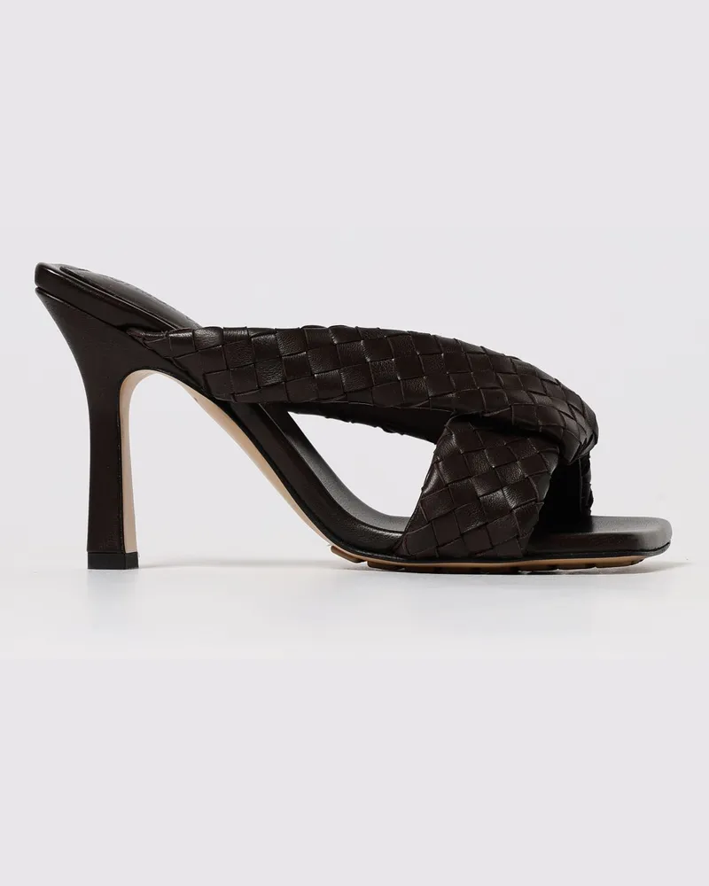 Bottega Veneta Schuhe damen Braun