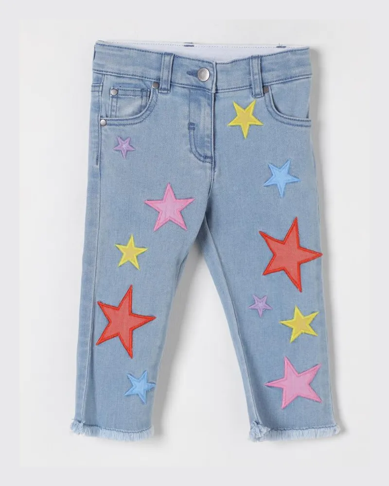 Stella McCartney Kids Jeans kinder Blau