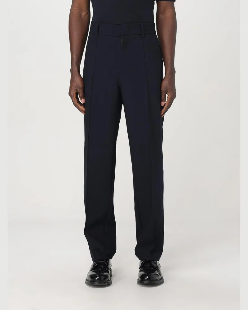 Emporio Armani Hose herren Blau