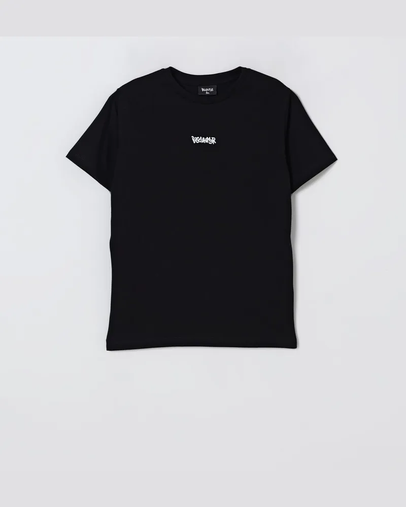 DISCLAIMER Pullover kinder Schwarz