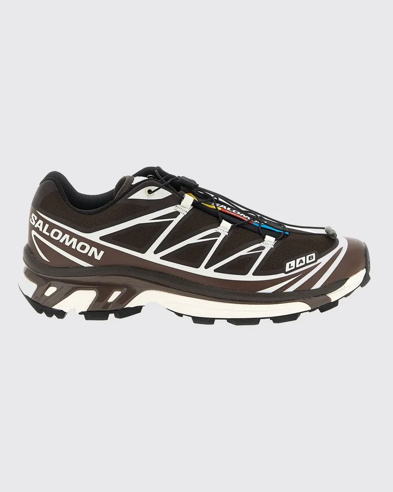 Salomon Sneakers herren Braun