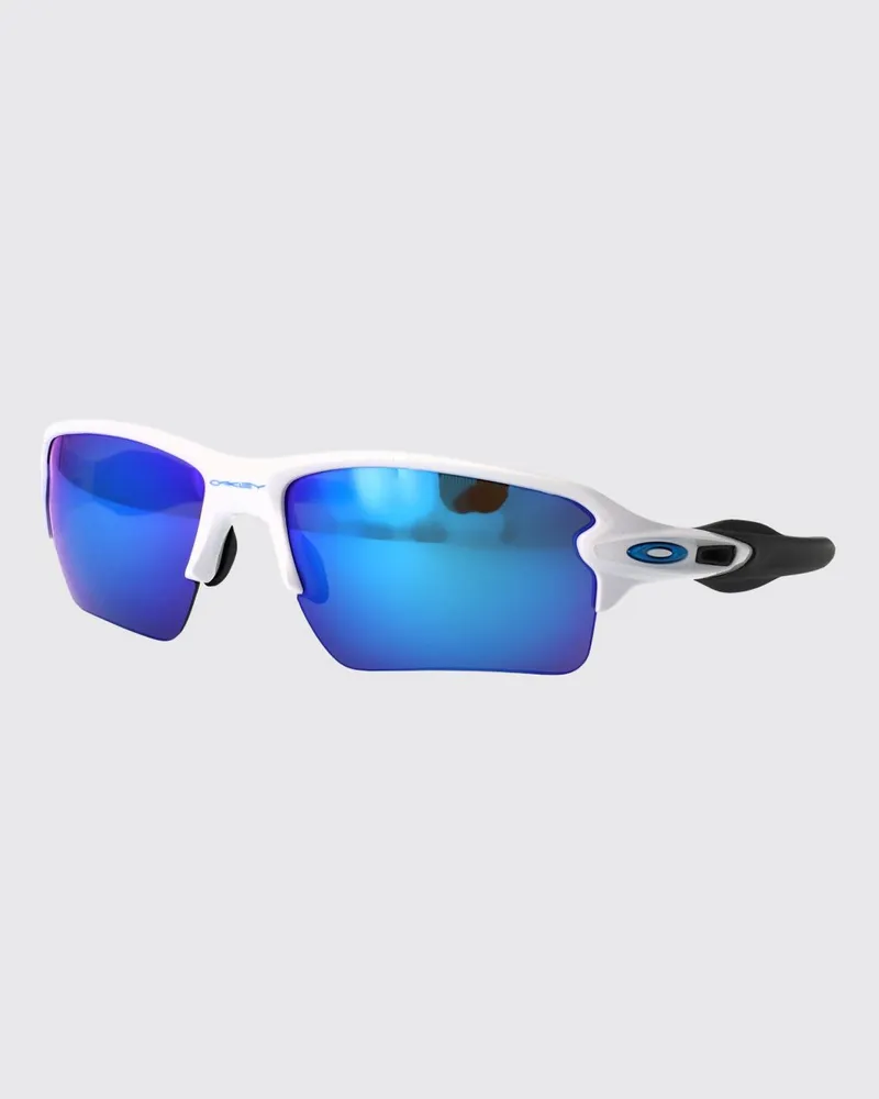 Oakley Sonnenbrille herren Weiß