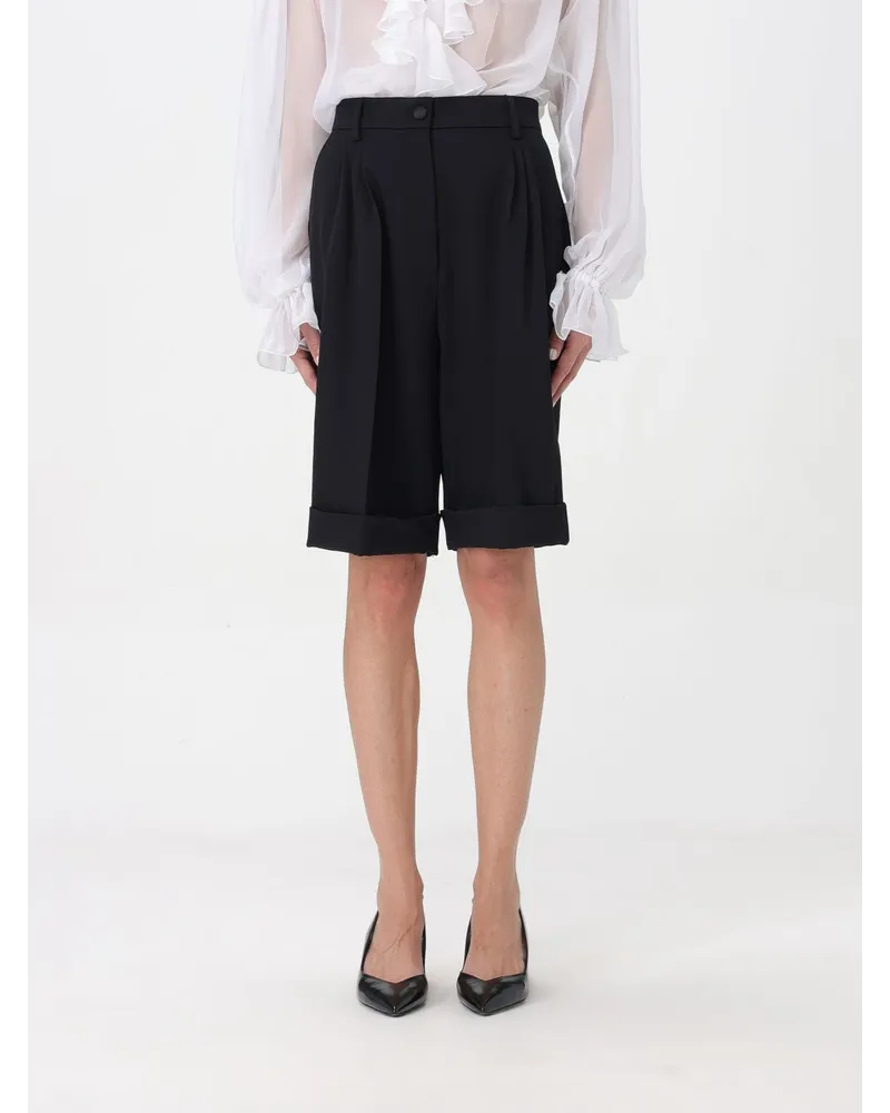 Dolce & Gabbana Hose damen Dolce & Gabbana Schwarz