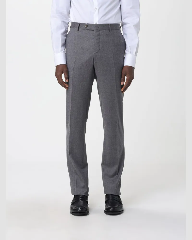 Pantaloni Torino Hose herren Grau