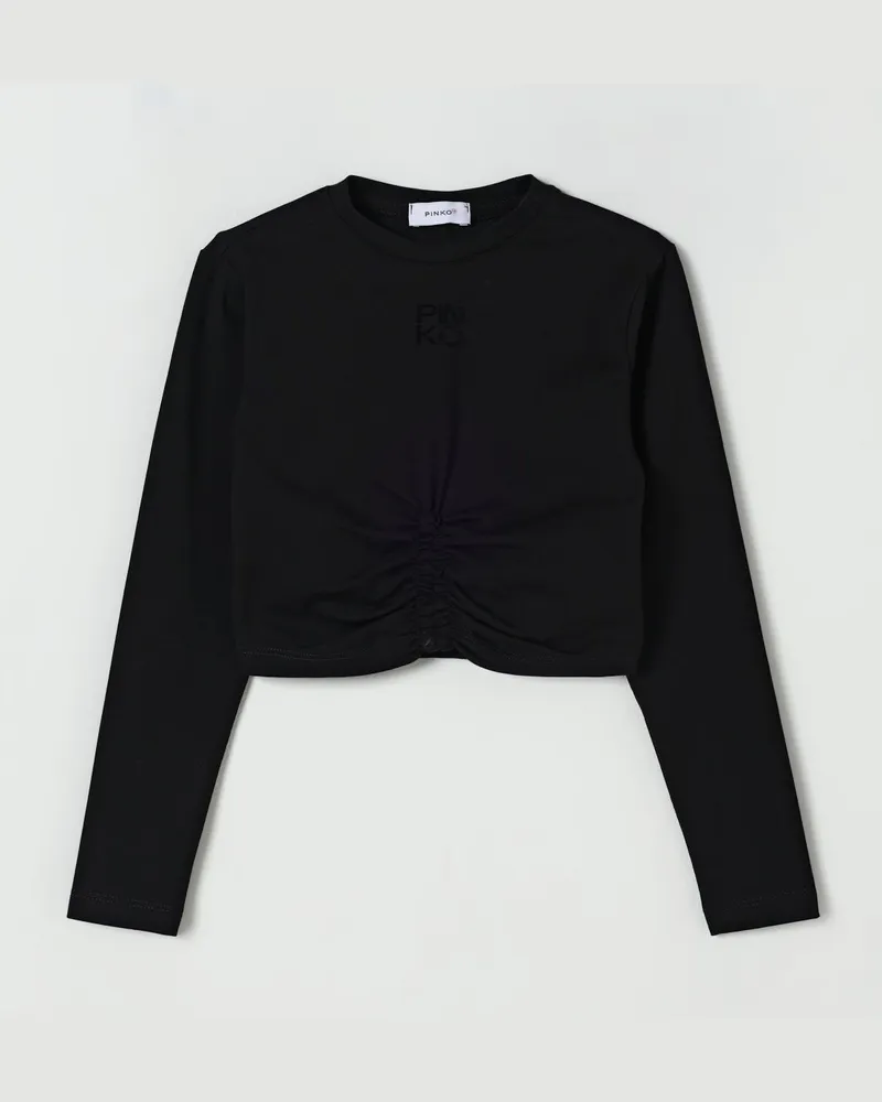 Pinko T-shirt kinder Schwarz
