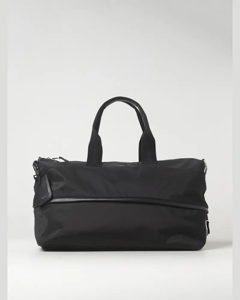 HUGO BOSS Tasche herren Schwarz