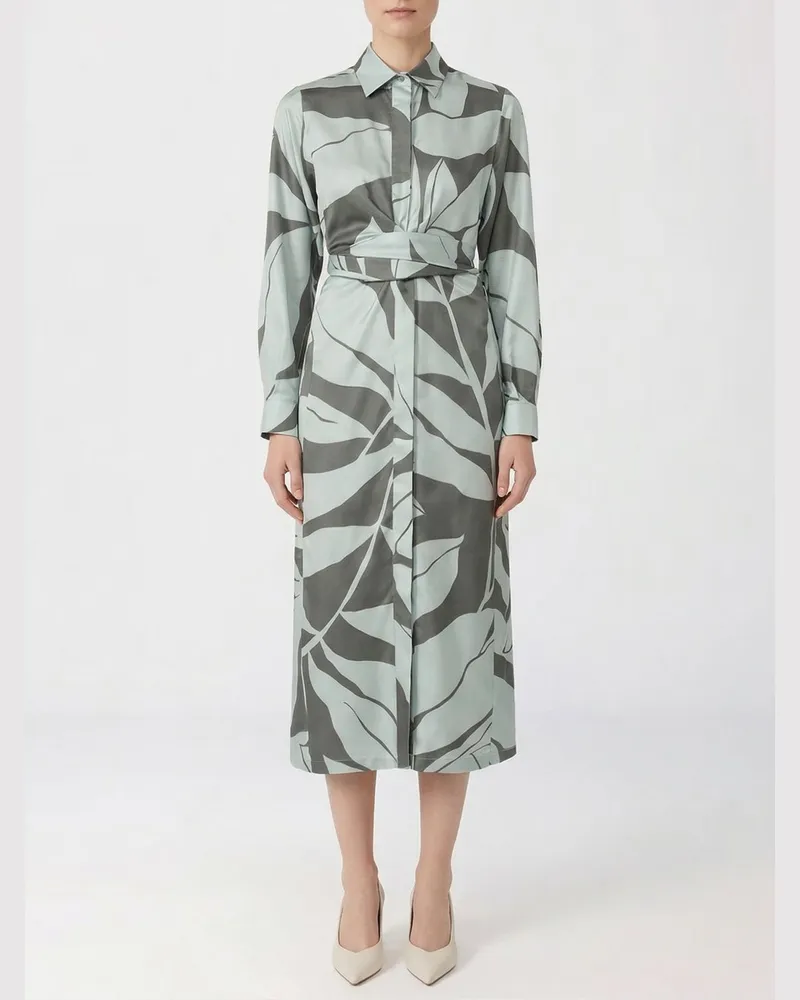 Max Mara Kleid damen Grün