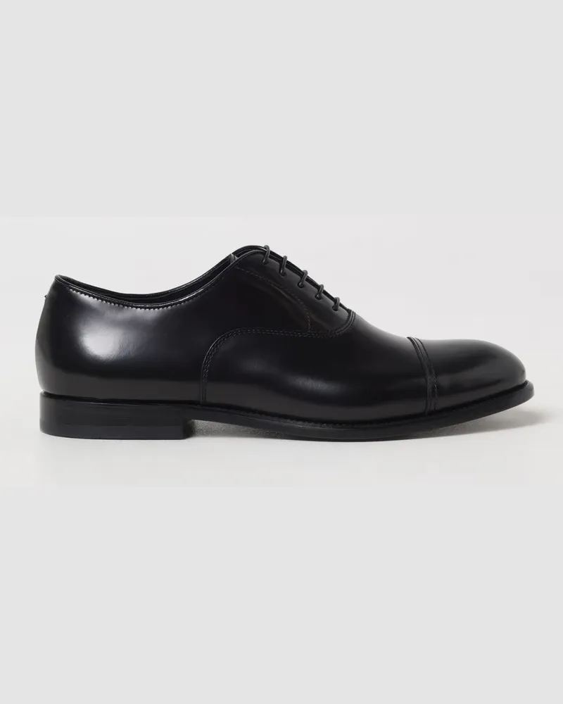 Doucal´s Schuhe herren Schwarz