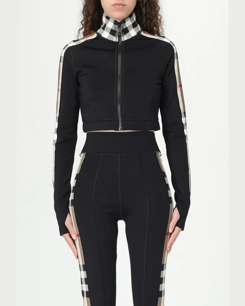 Burberry Pullover damen Schwarz