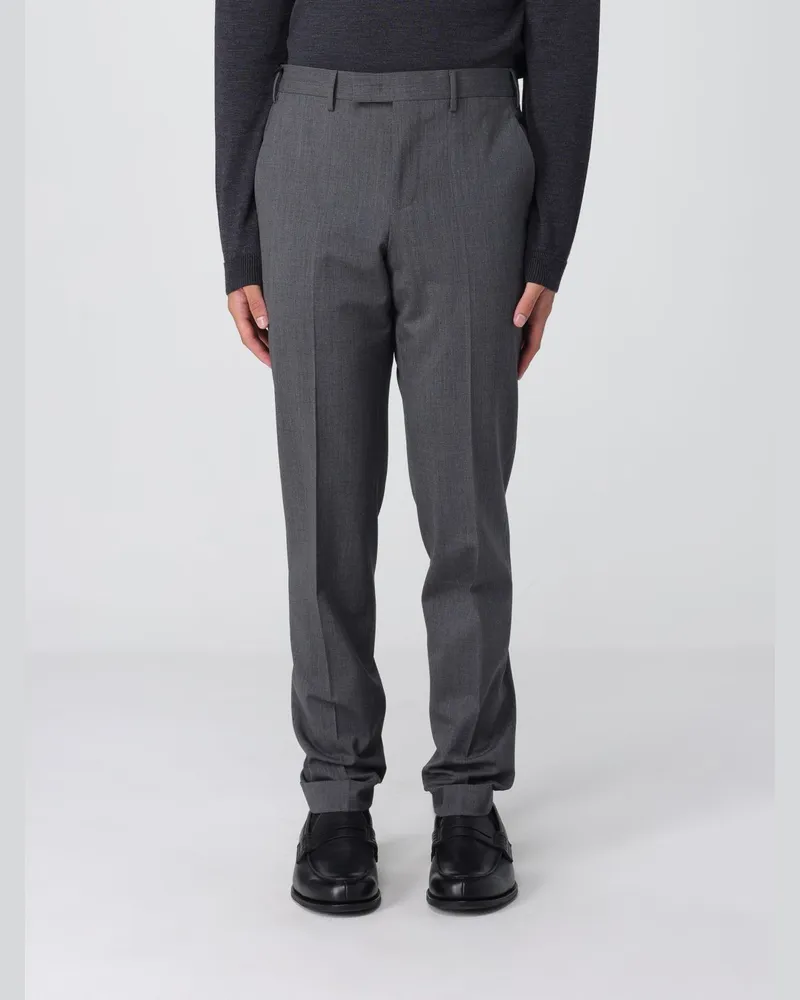 PT TORINO Hose herren Grau