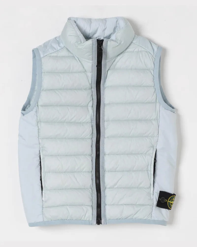 Stone Island Mntel kinder Hellblau