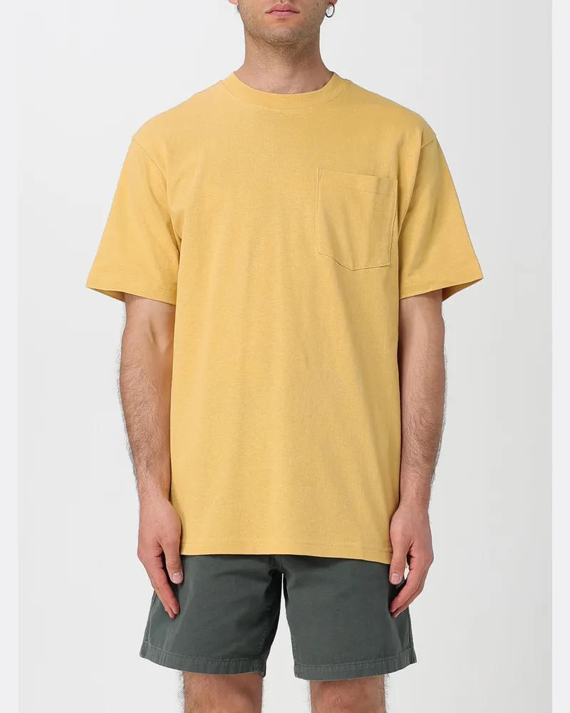 Filson T-shirt herren Sand